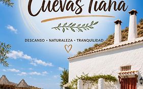 Alojamientos CUEVAS TIANA